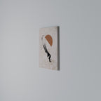 SHADOWS OF IMAGINATION Vertical Canvas Print