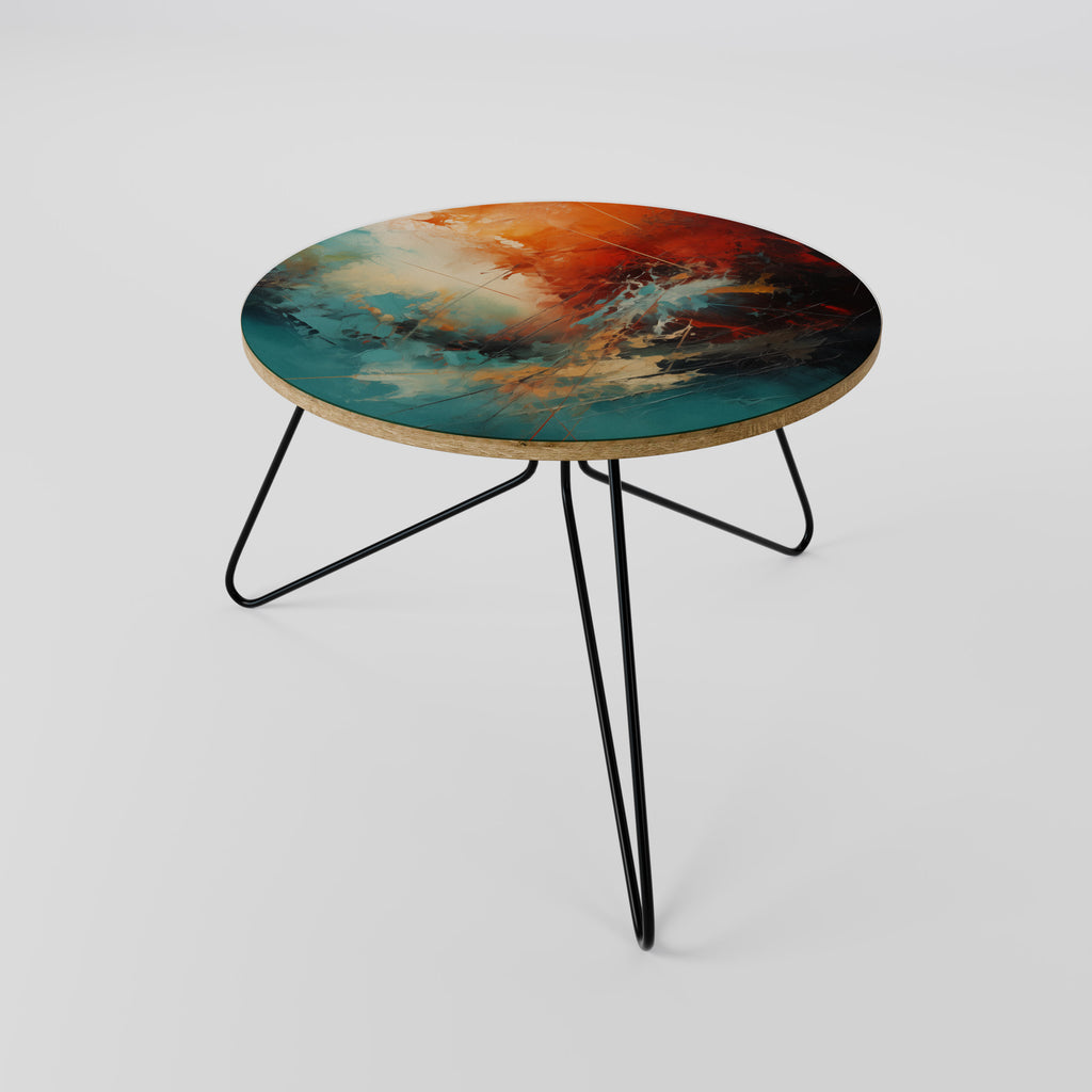 FIERY FUSION Coffee Table