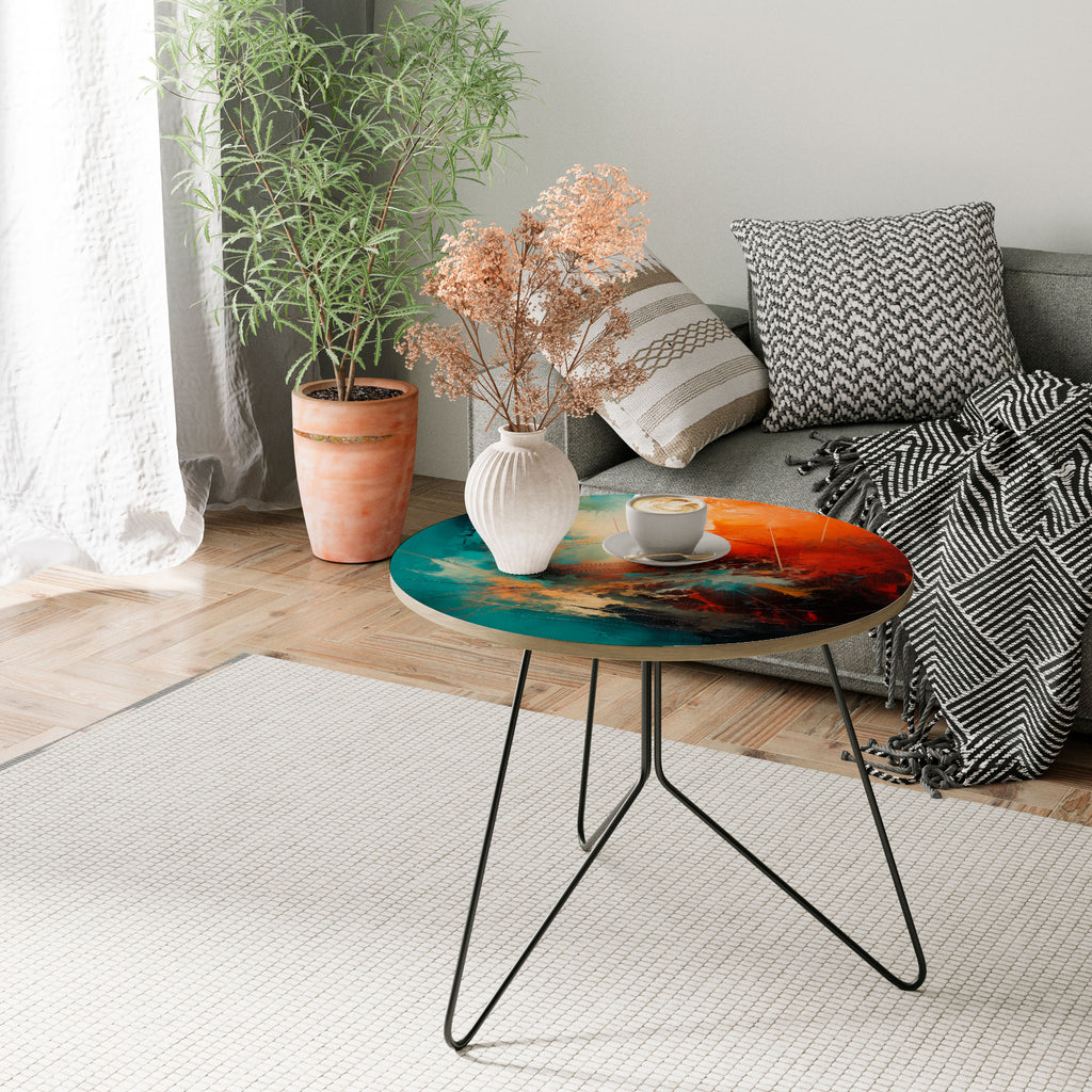 FIERY FUSION Coffee Table