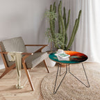 FIERY FUSION Coffee Table