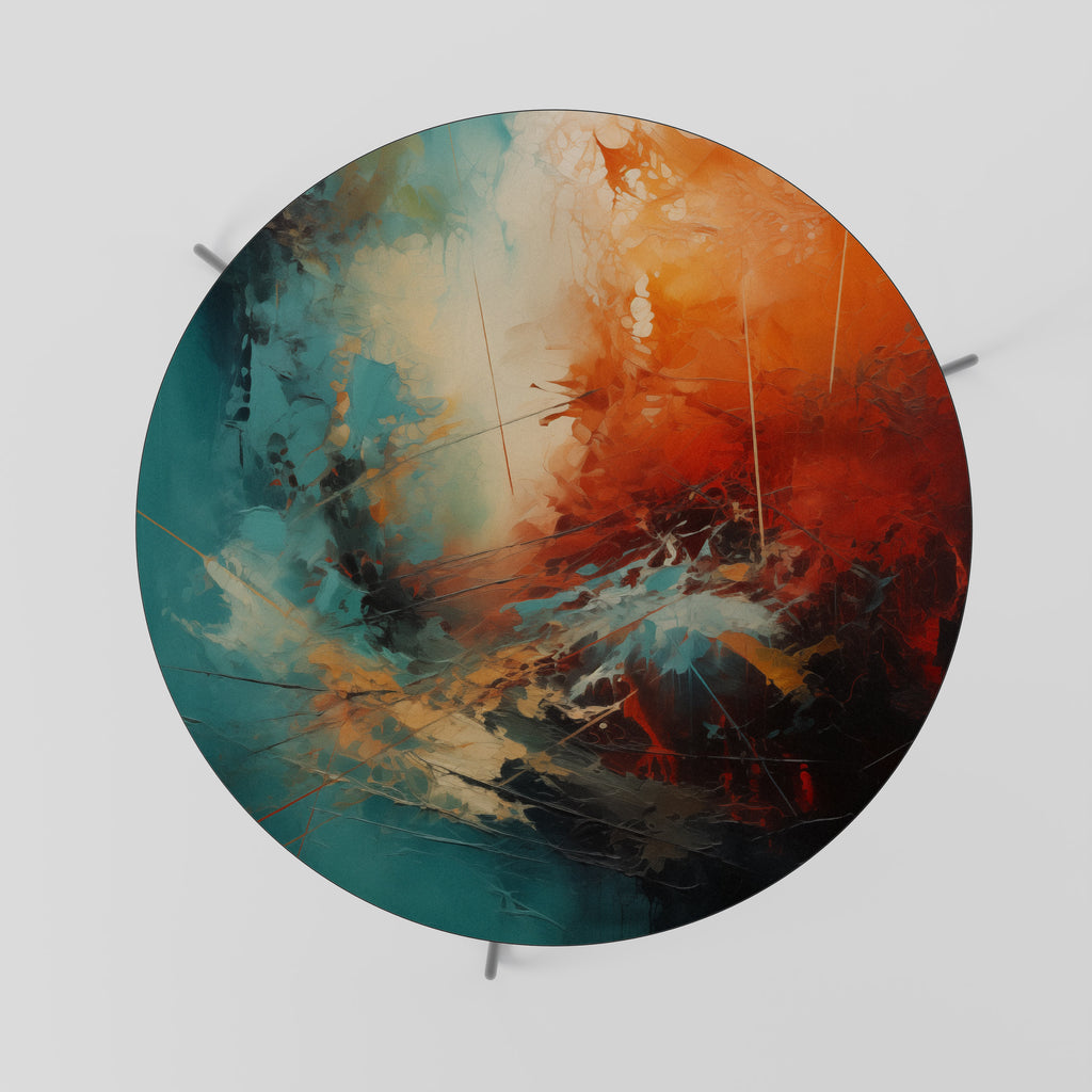 FIERY FUSION Coffee Table