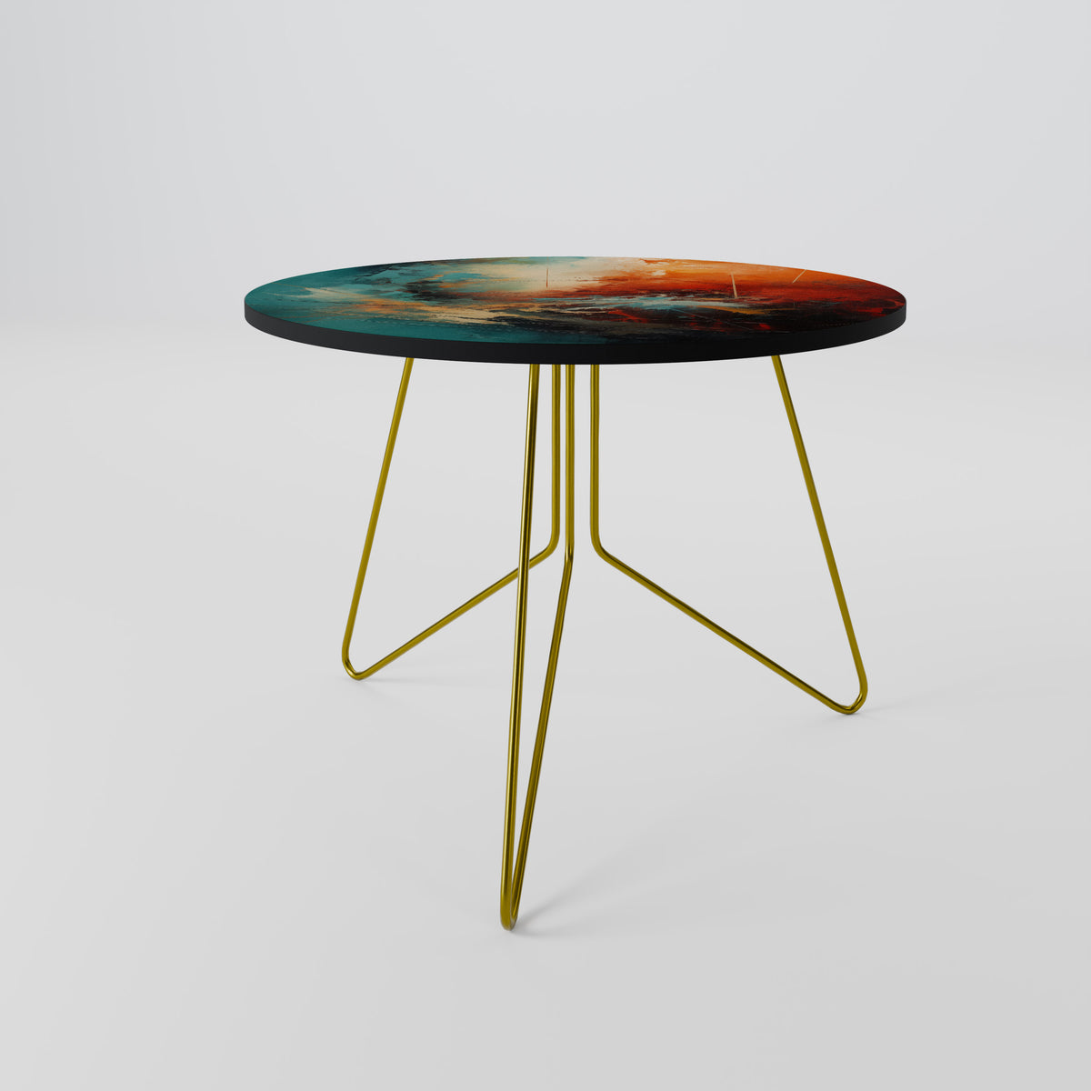 FIERY FUSION Coffee Table
