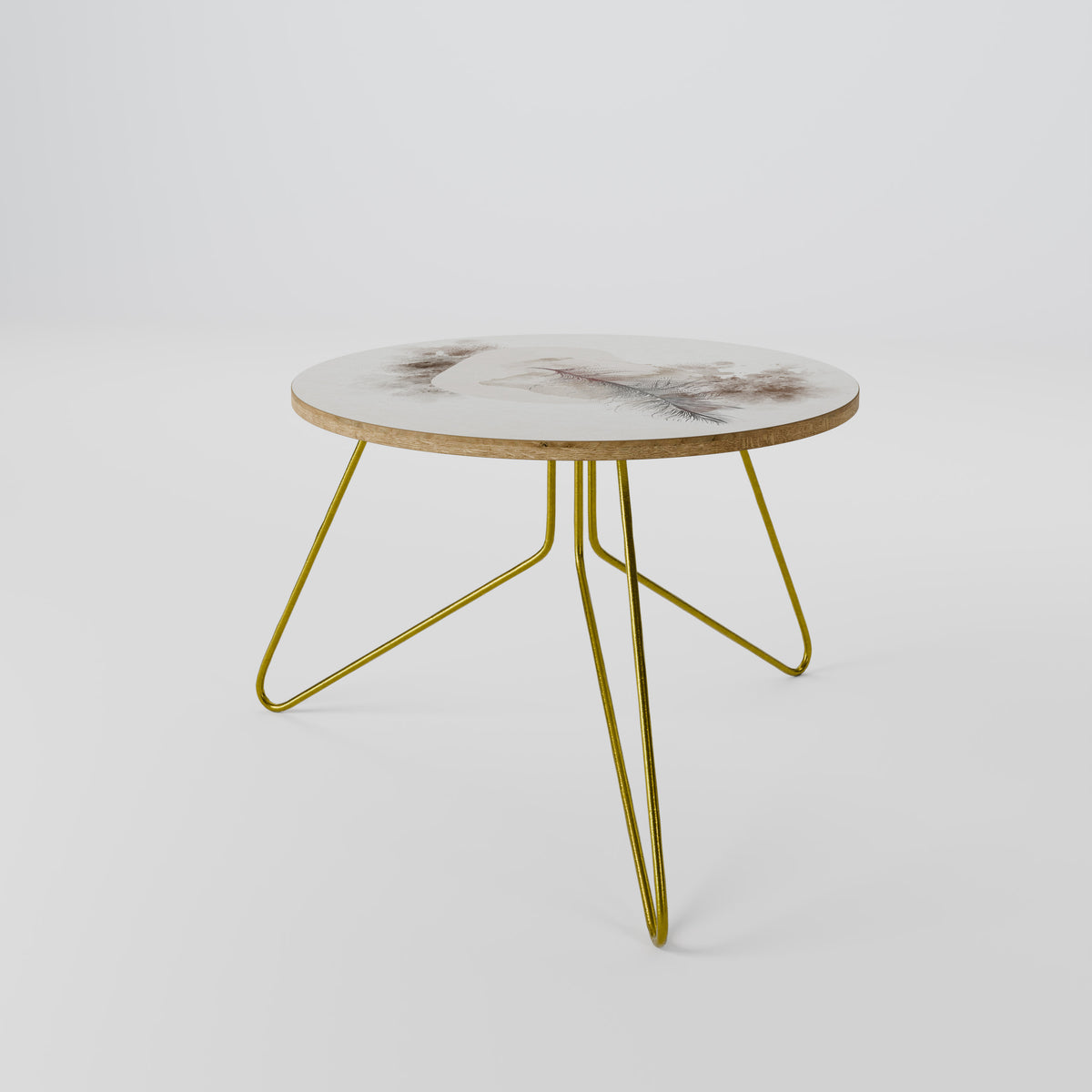 CHARMING DELICACY Coffee Table