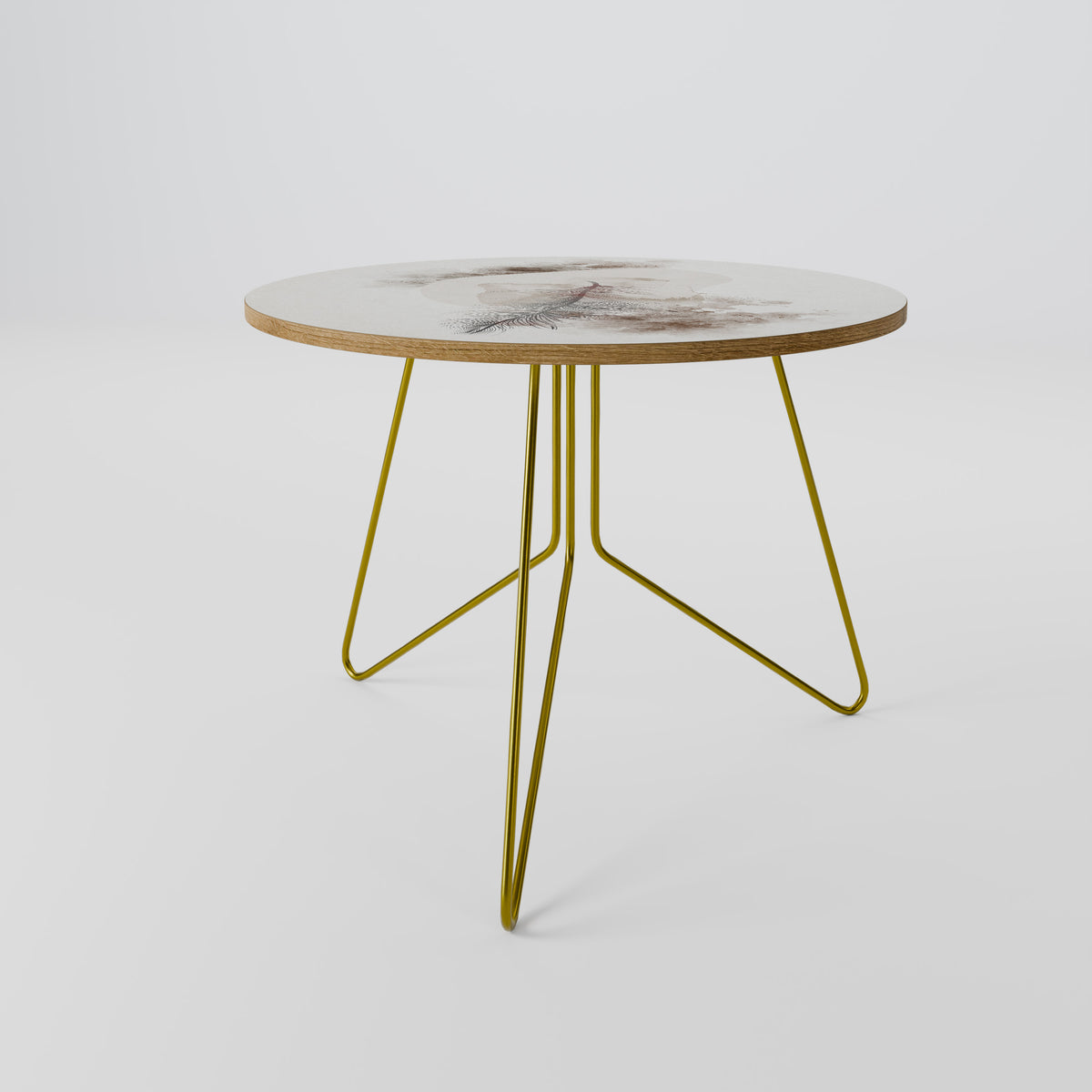 CHARMING DELICACY Coffee Table