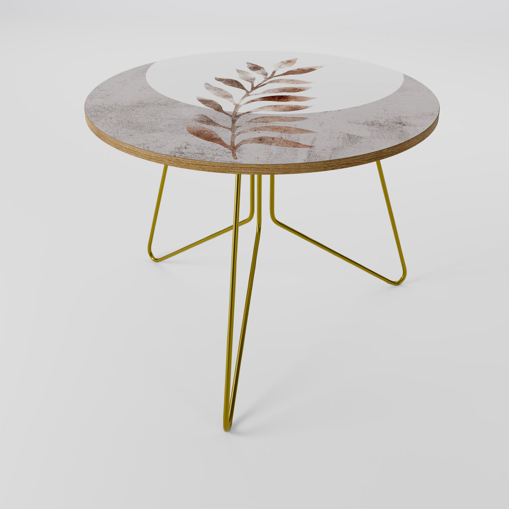 LEAF RADIANCE Coffee Table
