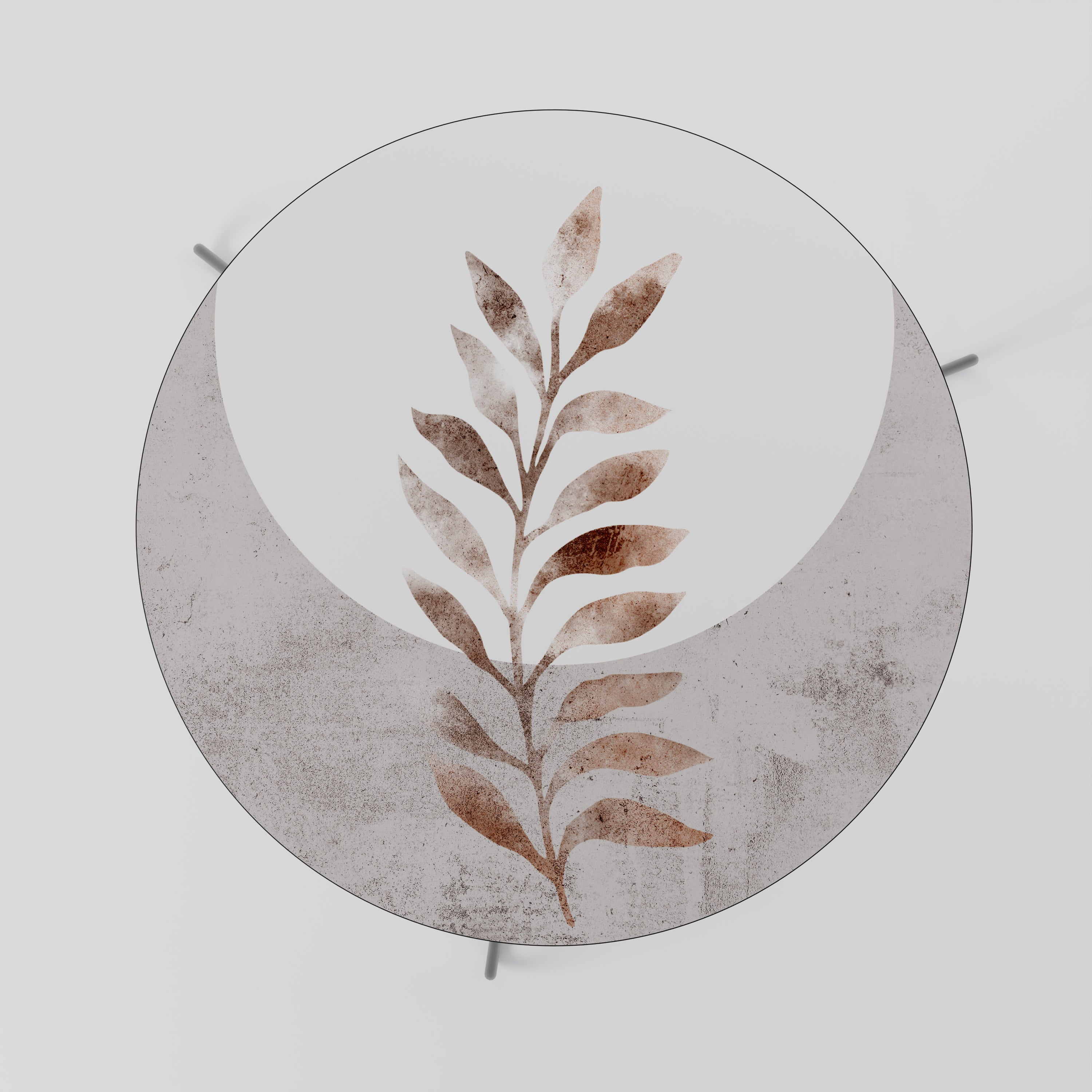 LEAF RADIANCE Coffee Table