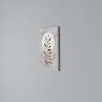 LEAF RADIANCE Κατακόρυφος Πίνακας σε Καμβά
