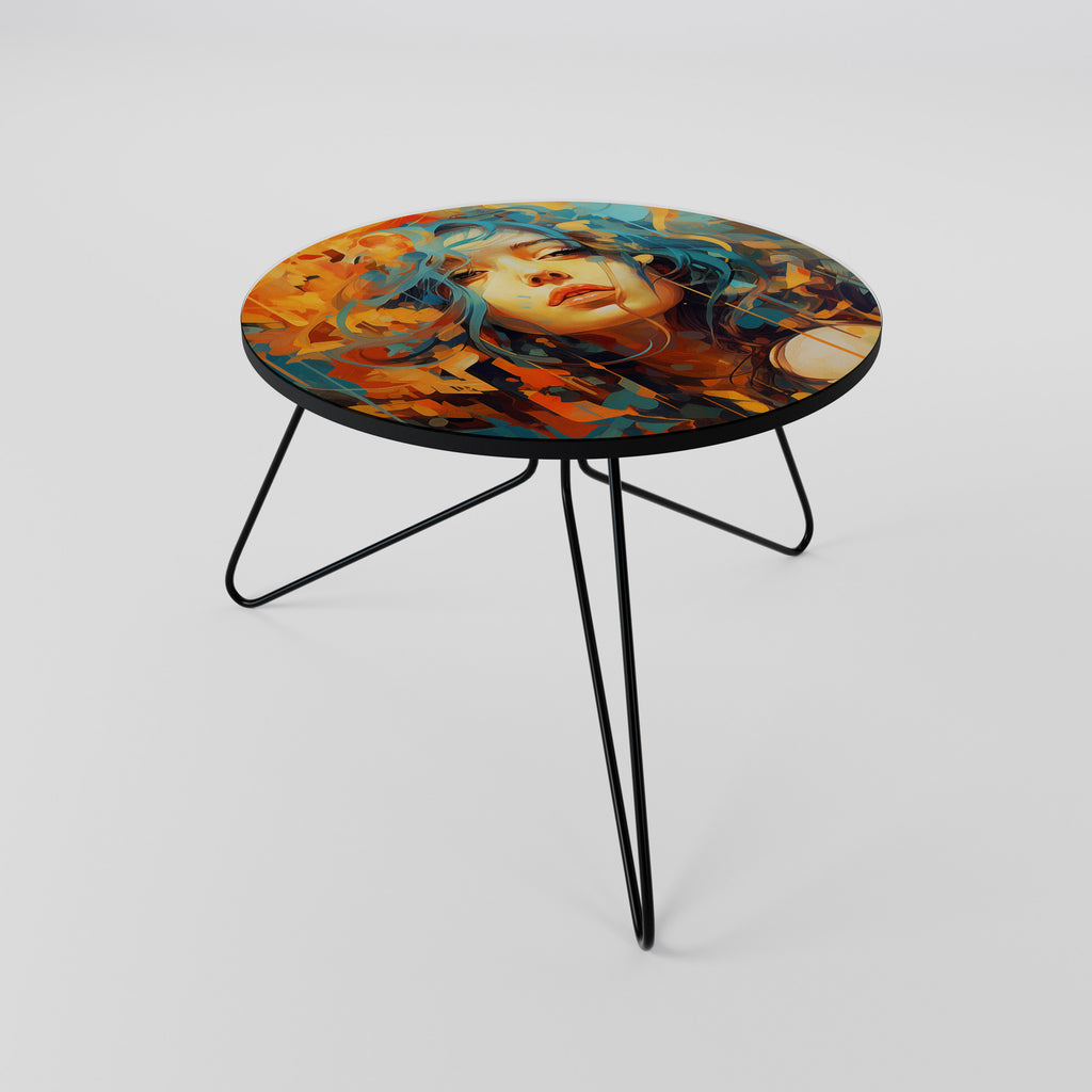 RAINBOW MUSE Coffee Table