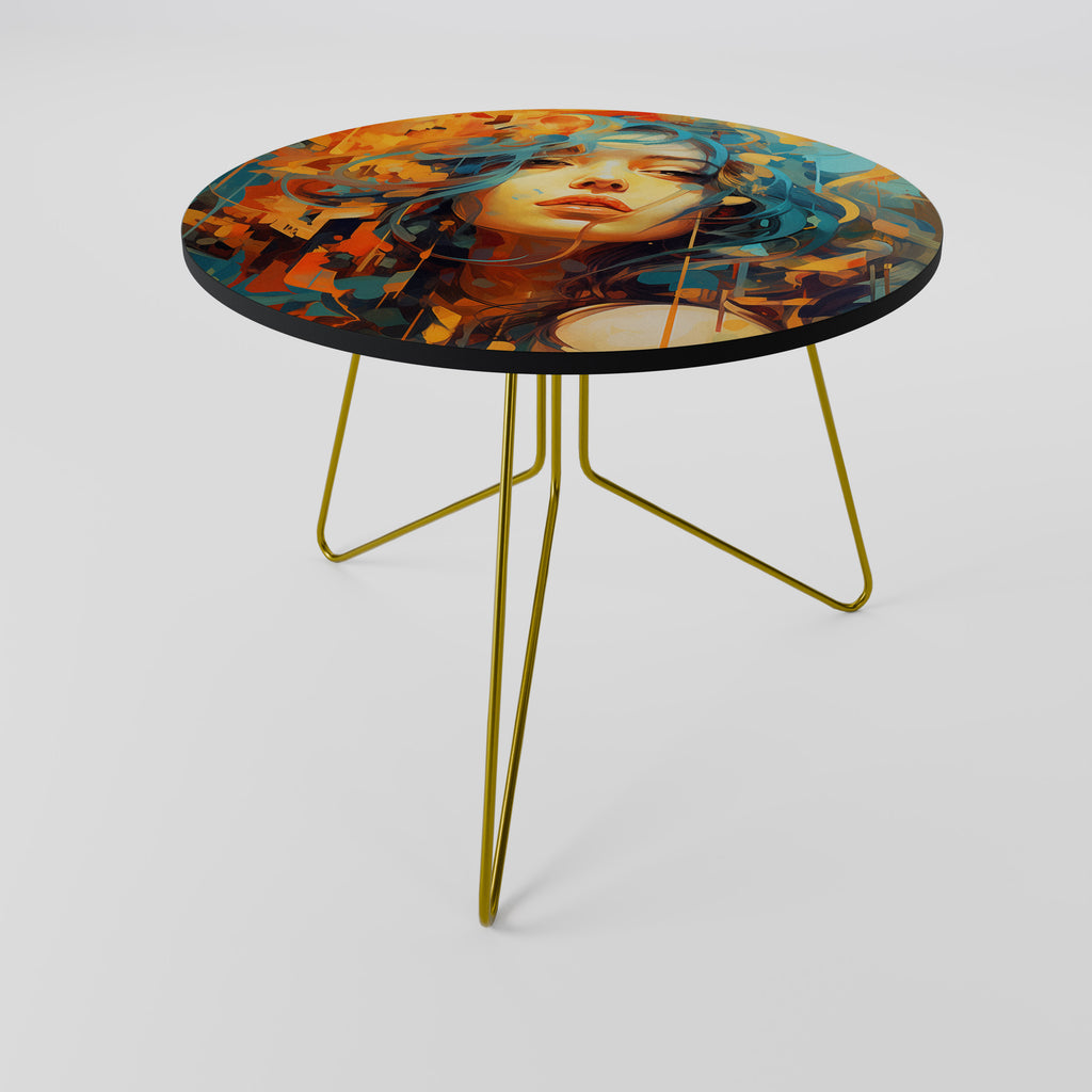 RAINBOW MUSE Coffee Table