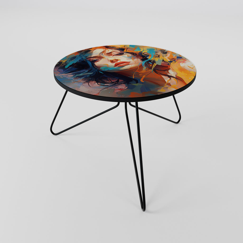 CHROMA CHARM Coffee Table