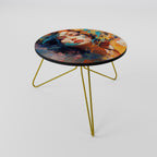 CHROMA CHARM Coffee Table