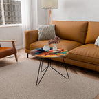 CHROMA CHARM Coffee Table