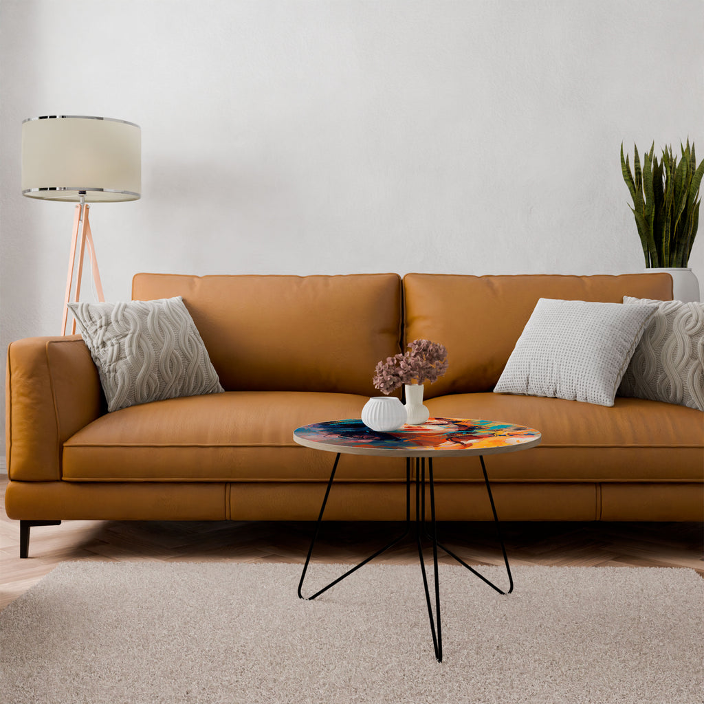 CHROMA CHARM Coffee Table