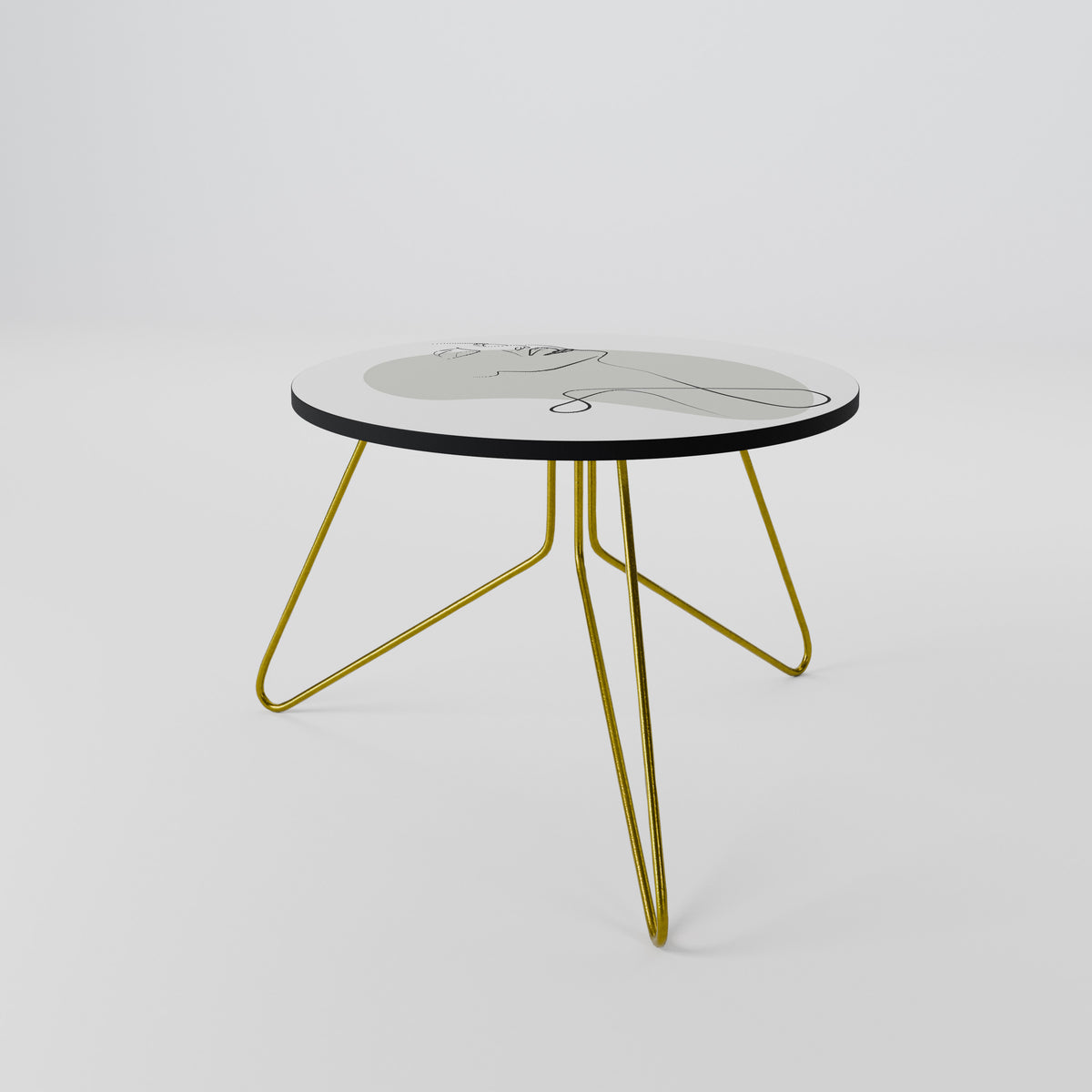SUBTLE SIMPLICITY Coffee Table