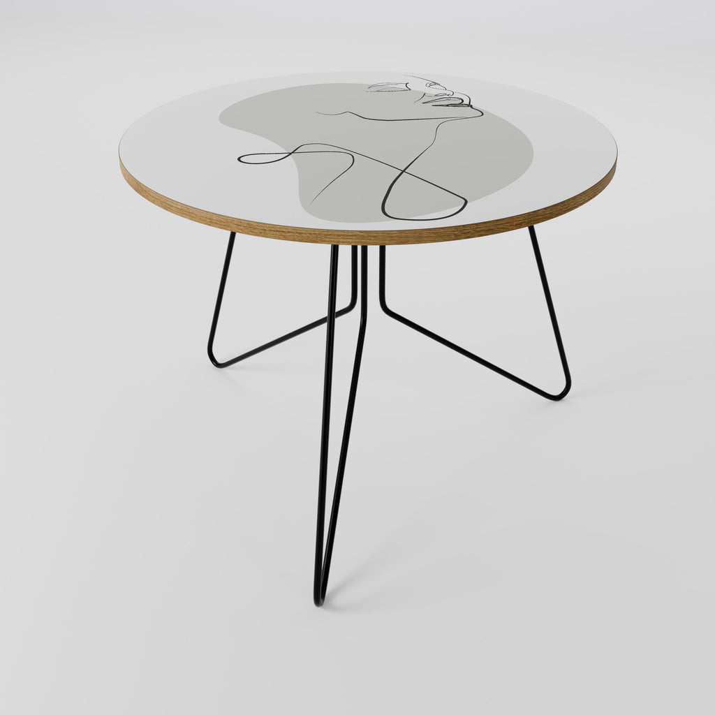 SUBTLE SIMPLICITY Coffee Table