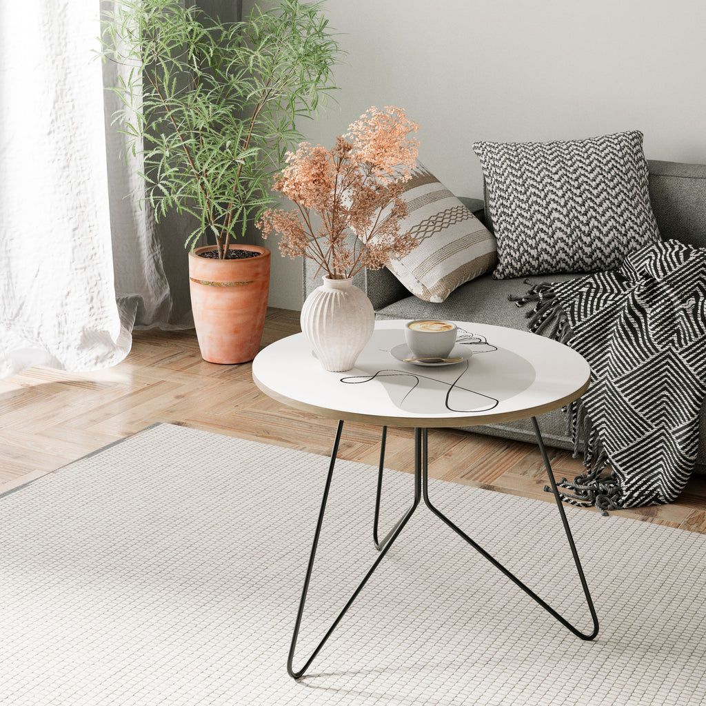 SUBTLE SIMPLICITY Coffee Table