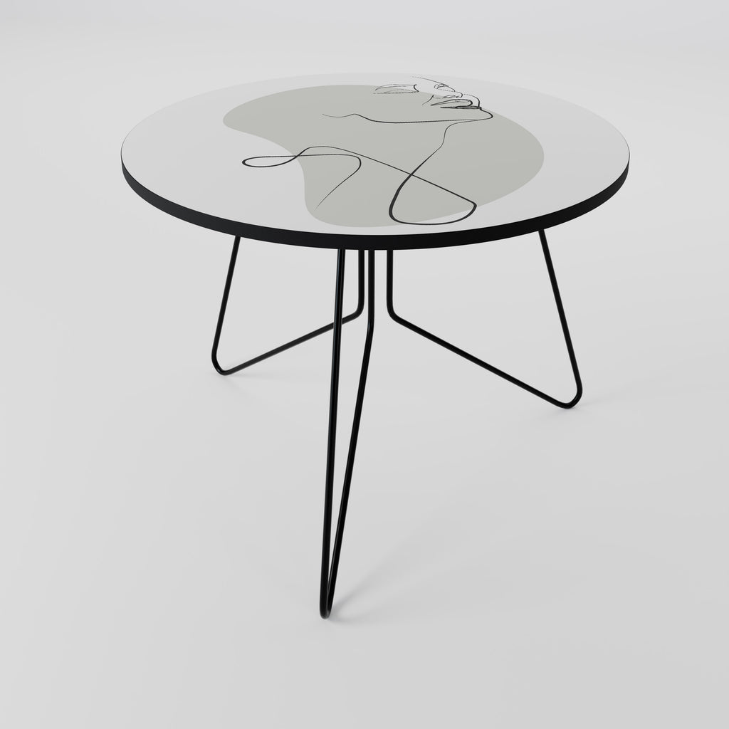 SUBTLE SIMPLICITY Coffee Table
