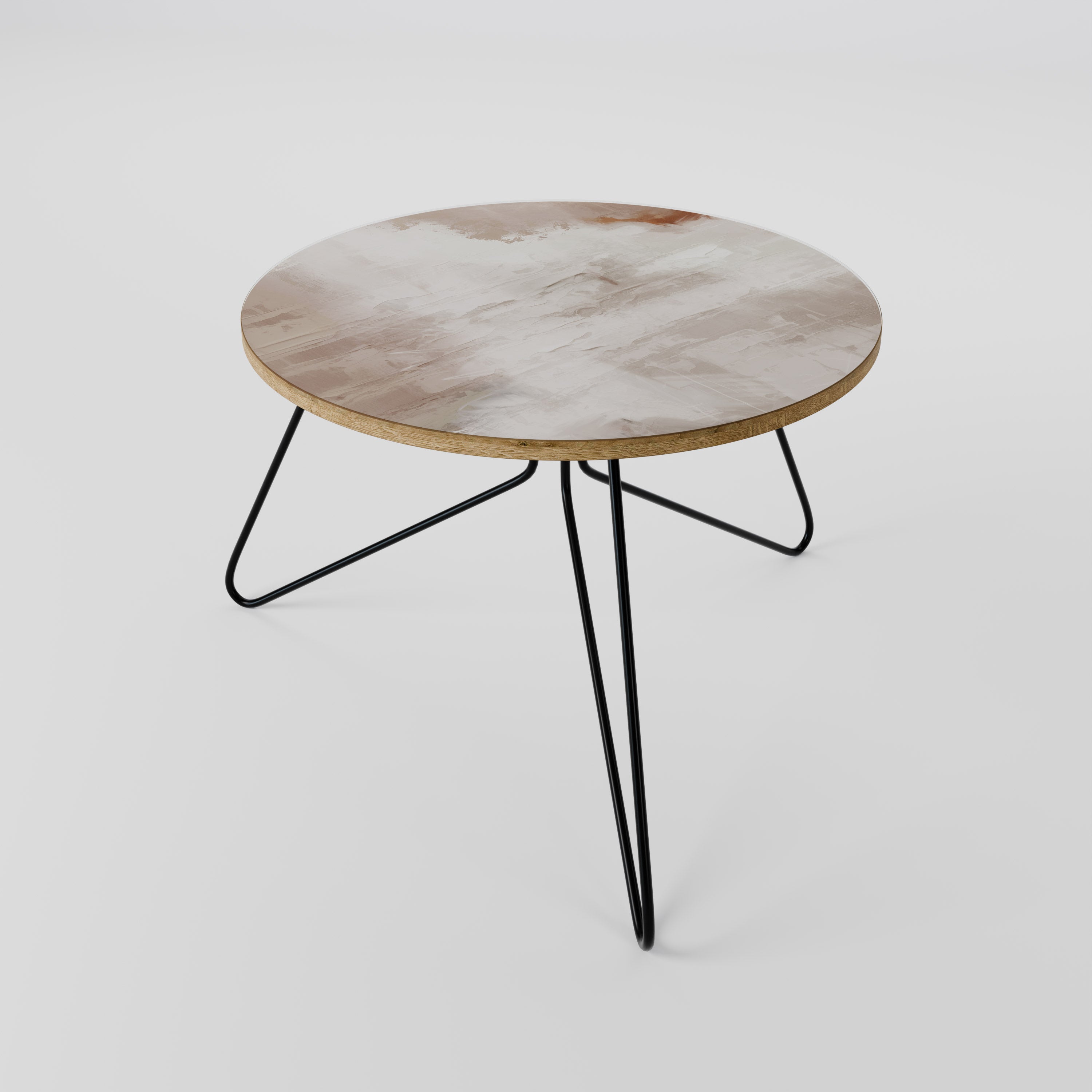 BLUSH SERENITY Coffee Table