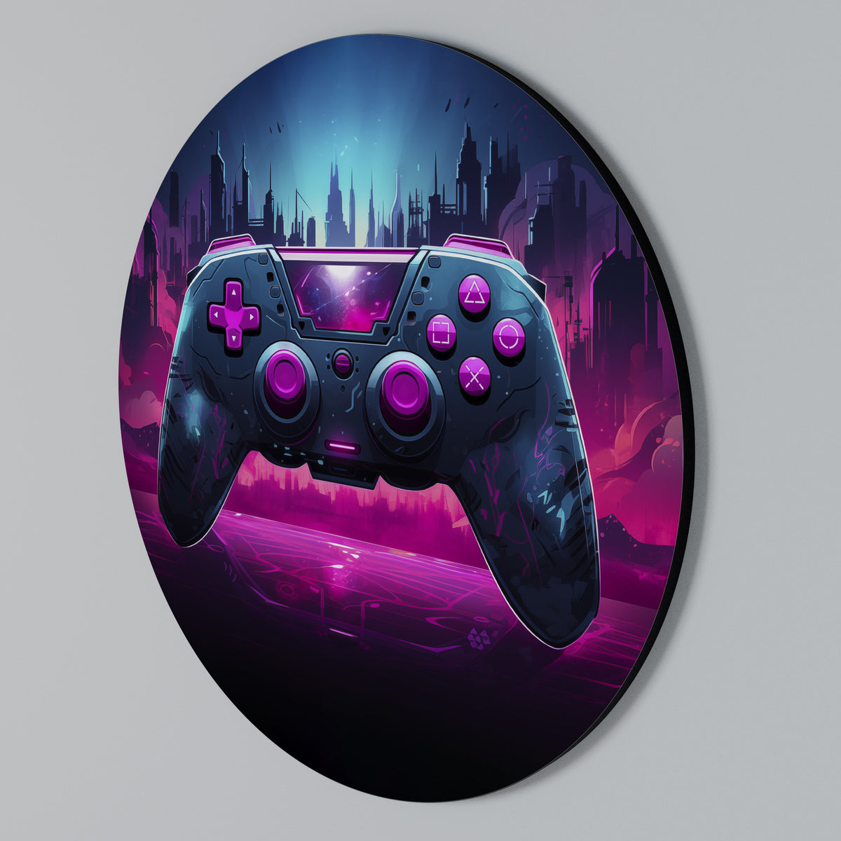 INFINITY MATRIX PAD Στρογγυλός πίνακας ζωγραφικής