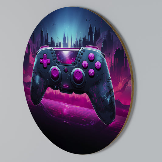 INFINITY MATRIX PAD Στρογγυλός πίνακας ζωγραφικής