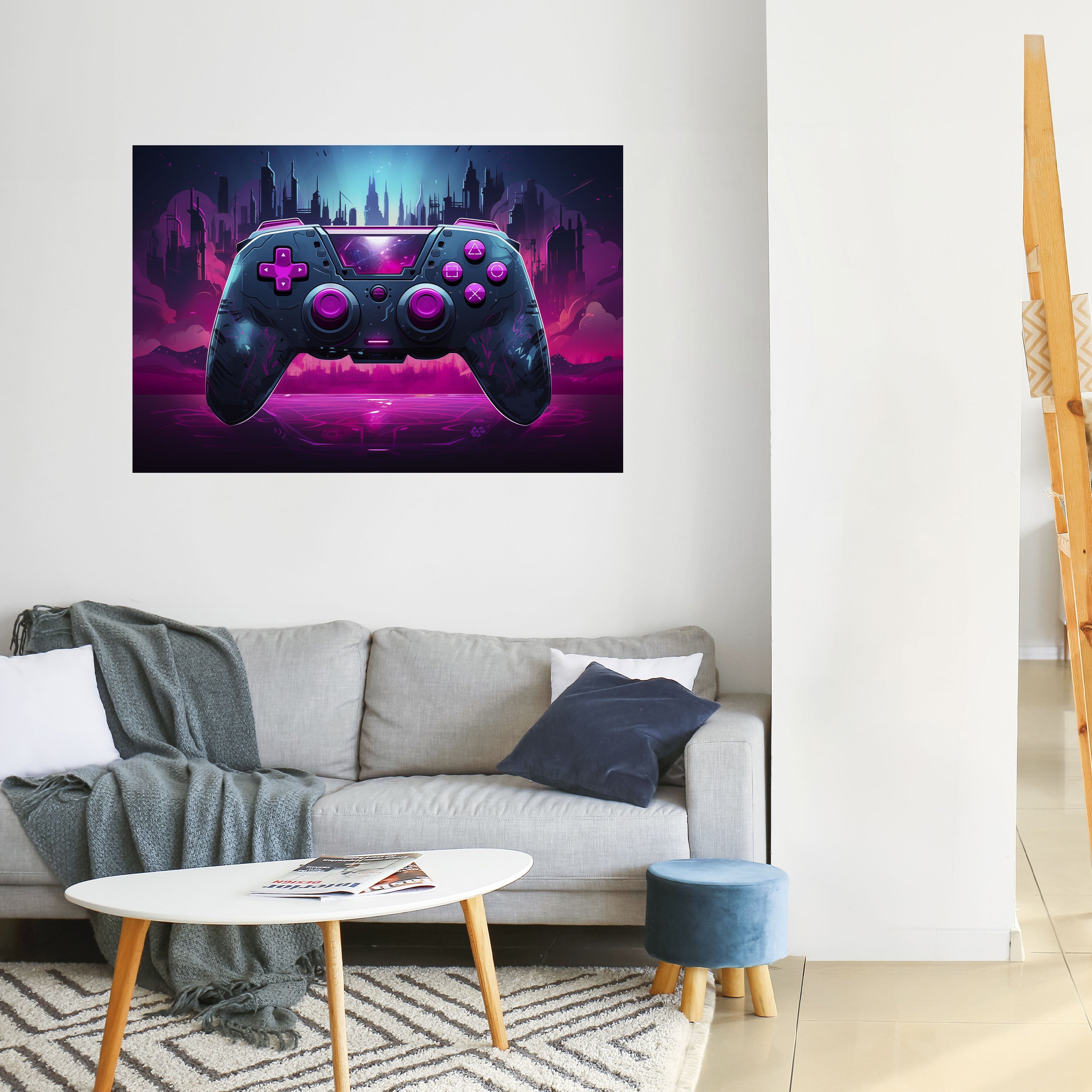 INFINITY MATRIX PAD Αποκολλήστε και κολλήστε οριζόντια αφίσα