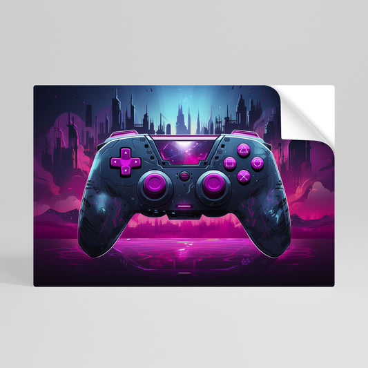 INFINITY MATRIX PAD Αυτοκόλλητη Αφίσα οριζόντια