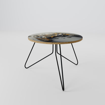 CYBER CHRONICLES PAD Coffee Table