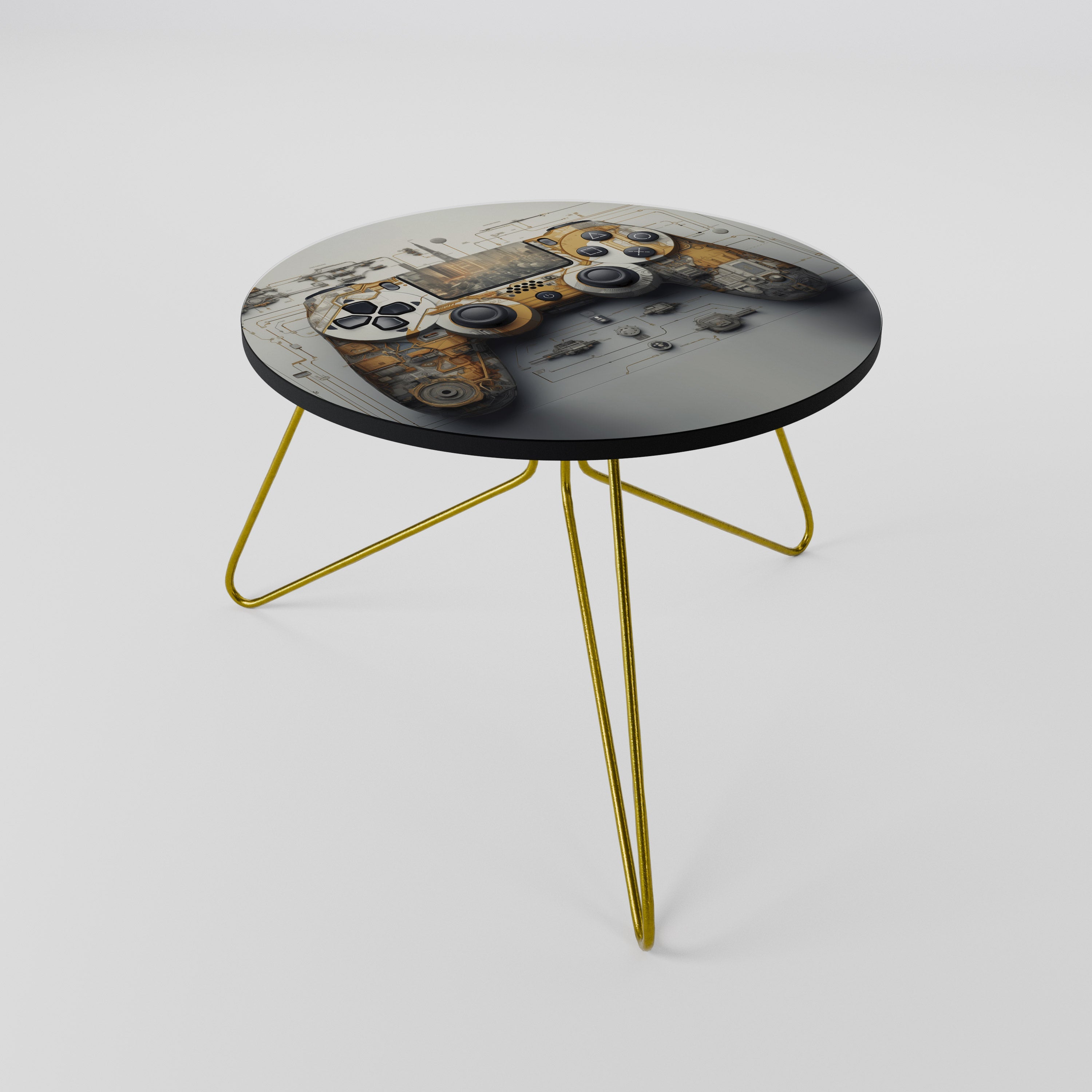 CYBER CHRONICLES PAD Coffee Table 60