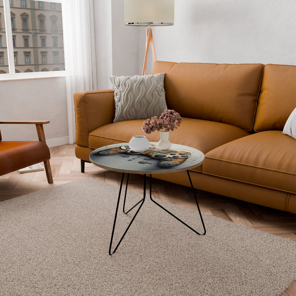 CYBER CHRONICLES PAD Coffee Table