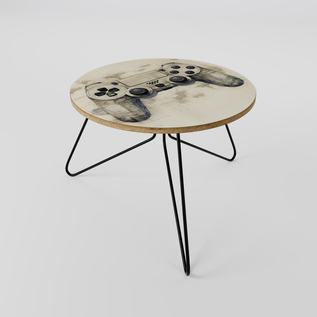 QUANTUM QUEST PAD Coffee Table