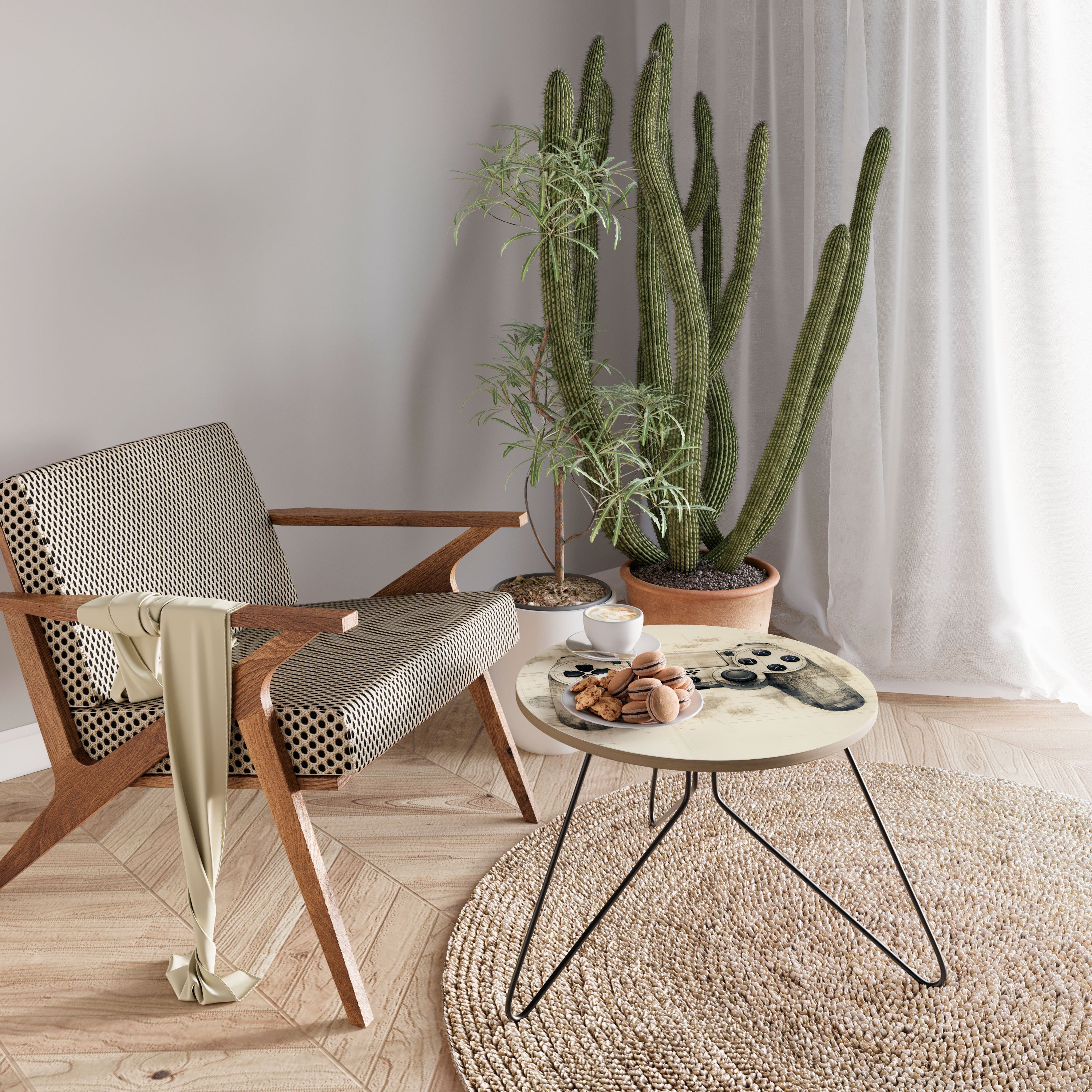 QUANTUM QUEST PAD Coffee Table