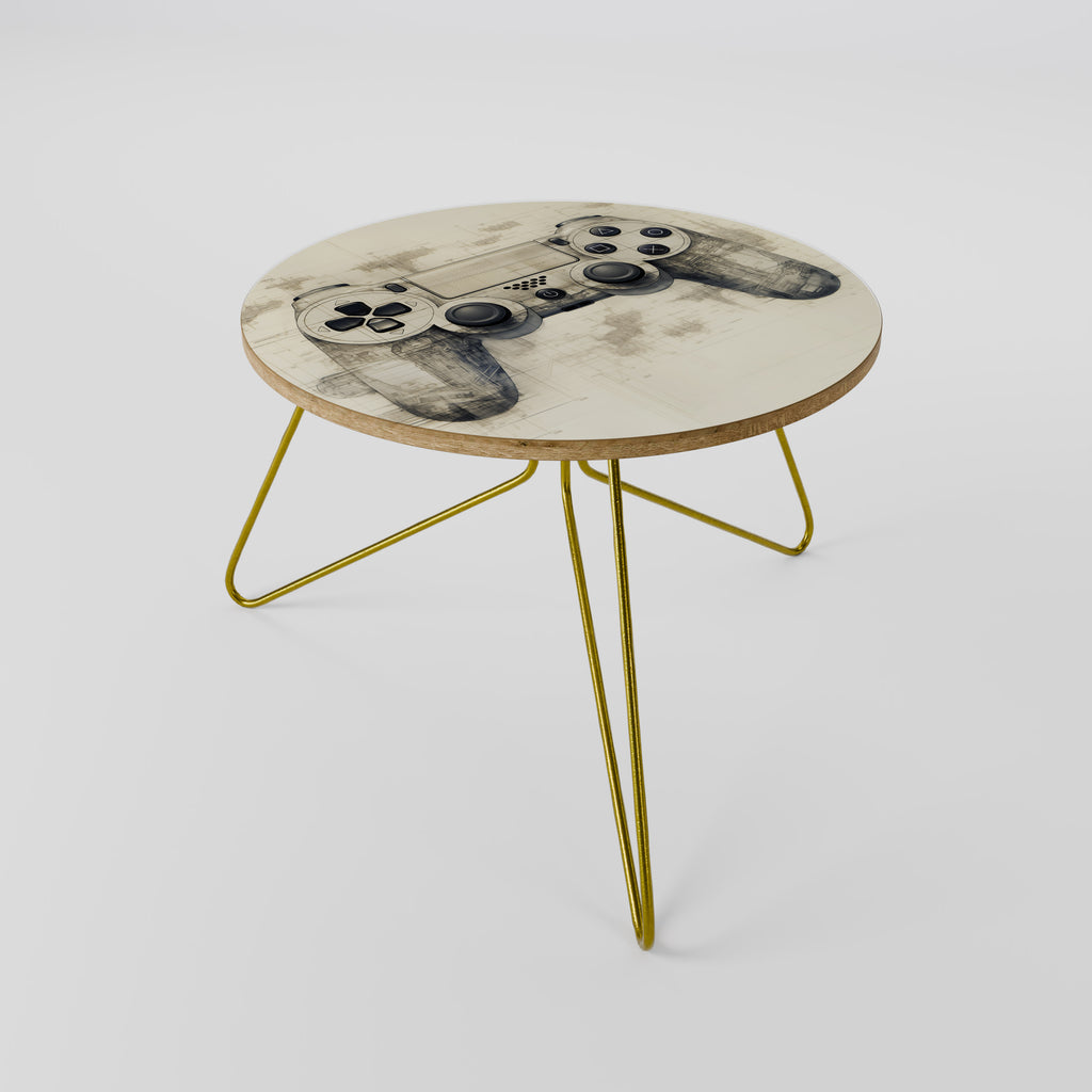 QUANTUM QUEST PAD Coffee Table