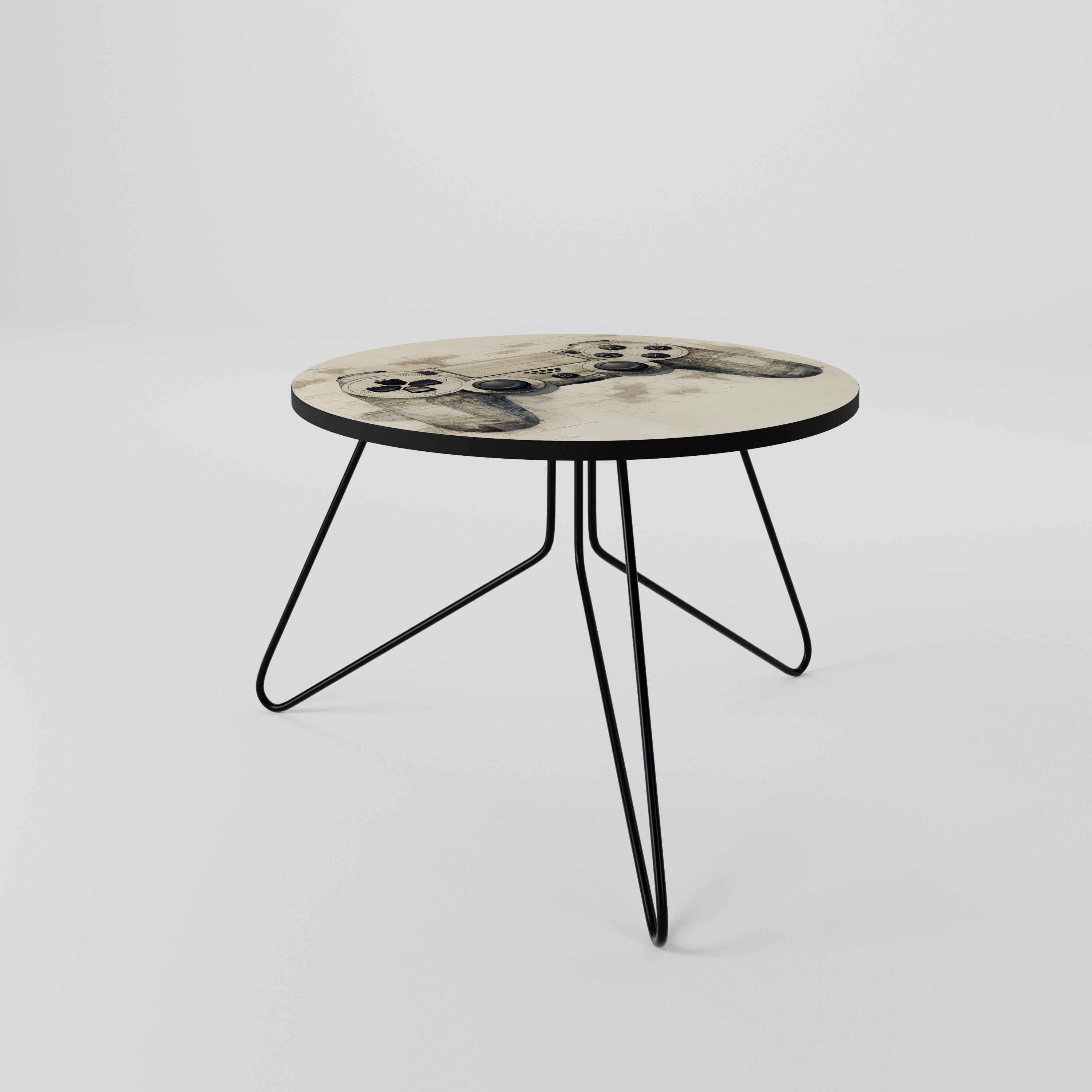 QUANTUM QUEST PAD Coffee Table 60
