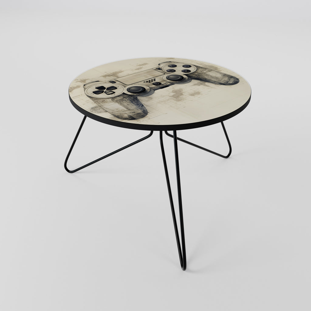 QUANTUM QUEST PAD Coffee Table