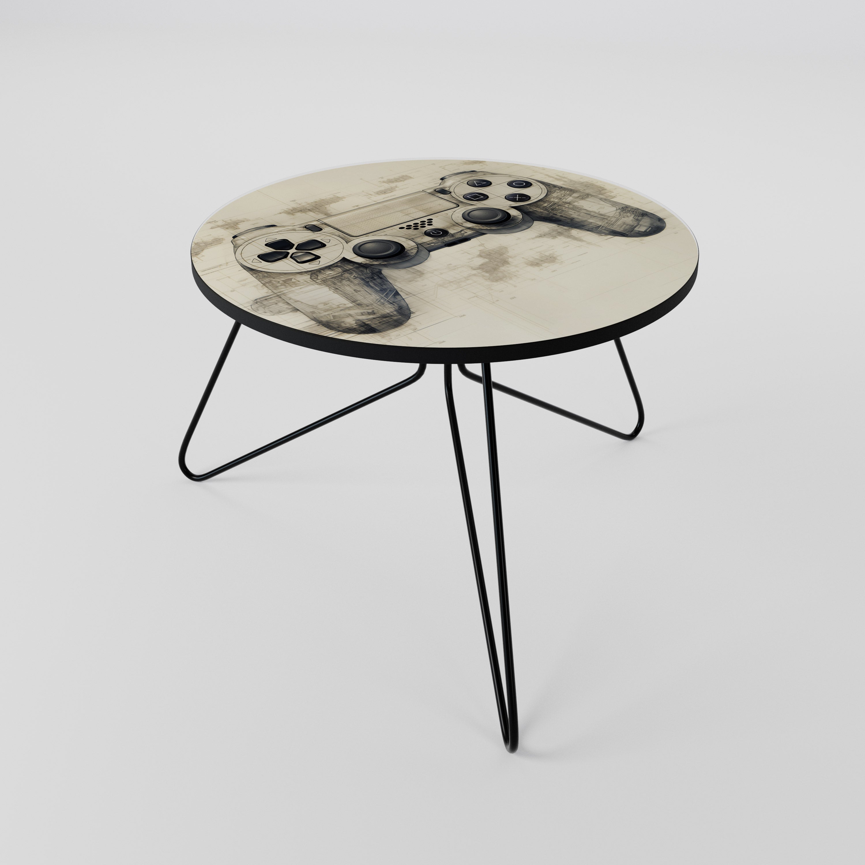 QUANTUM QUEST PAD Coffee Table