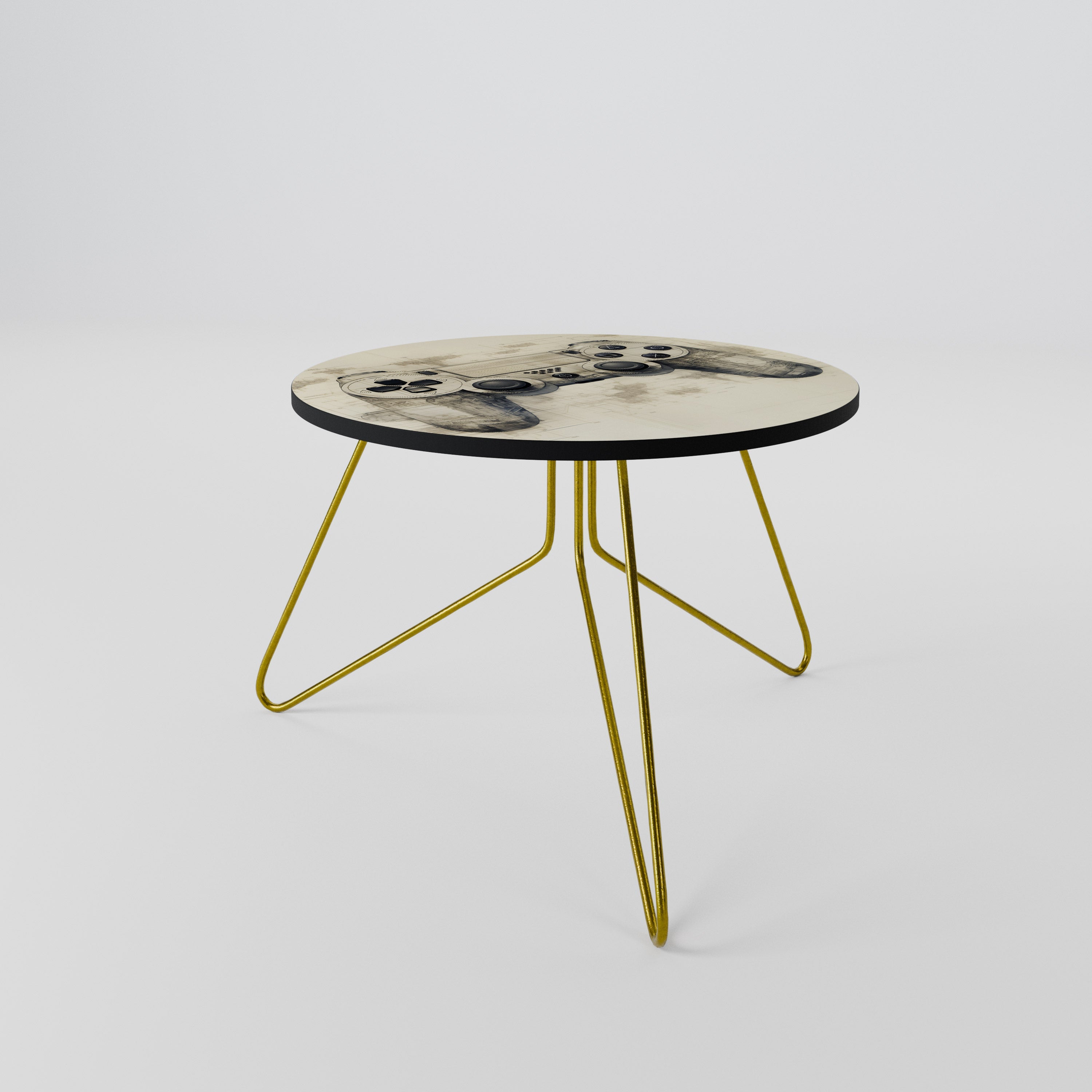 QUANTUM QUEST PAD Coffee Table 60