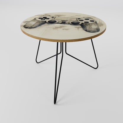QUANTUM QUEST PAD Coffee Table