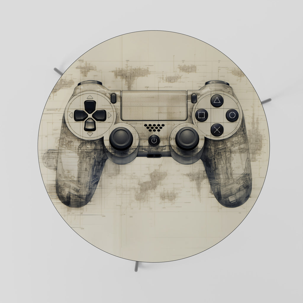 QUANTUM QUEST PAD Coffee Table