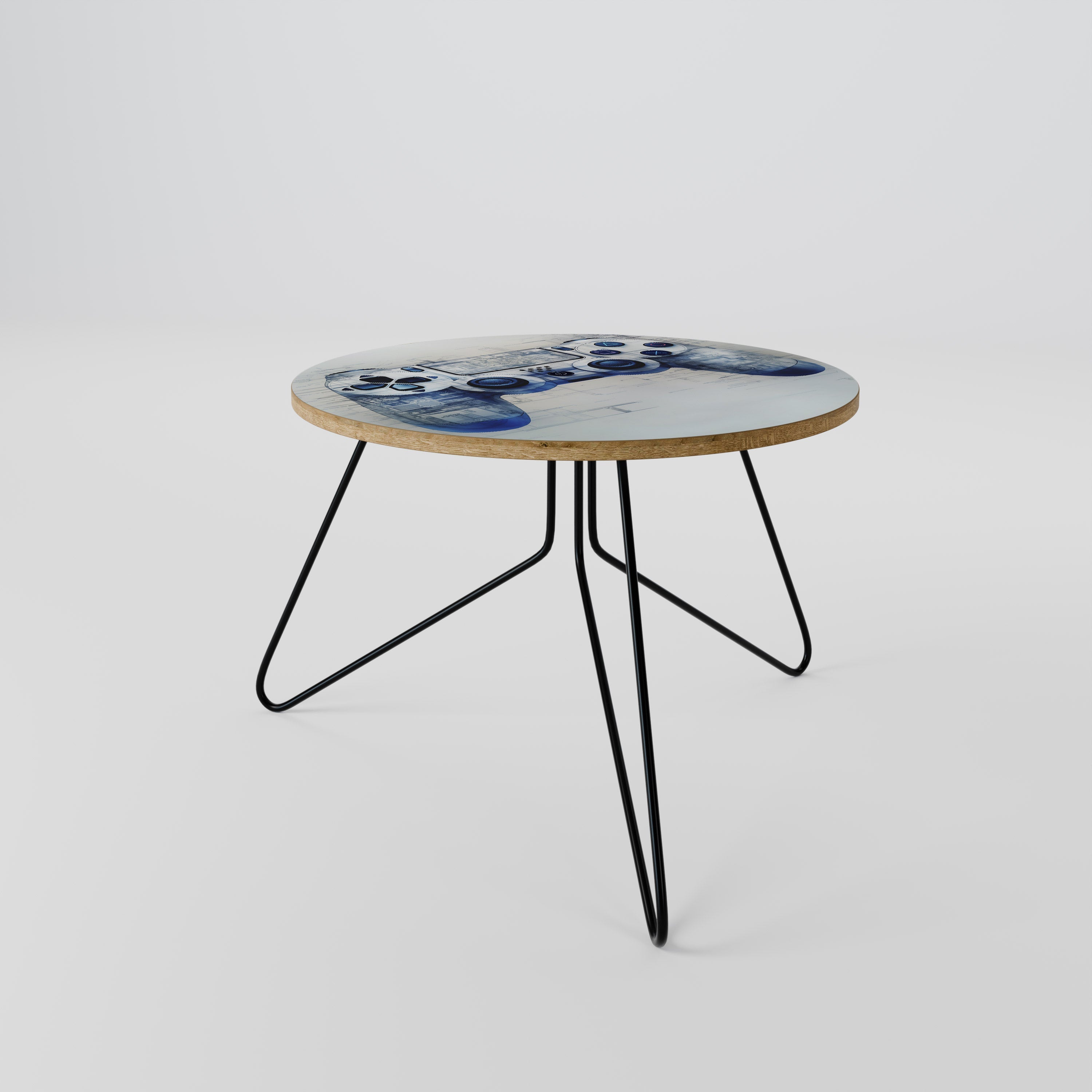 CYBER SCAPE PAD Coffee Table 60