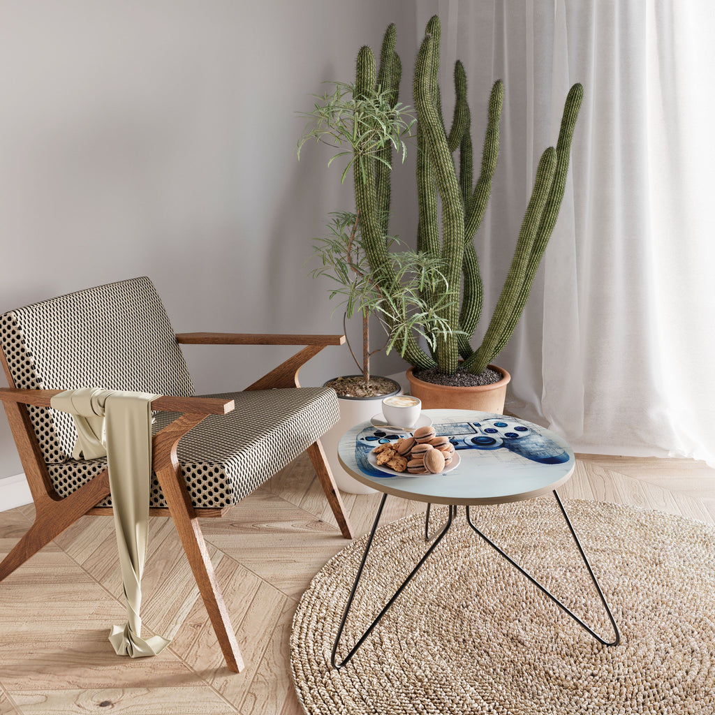 CYBER SCAPE PAD Coffee Table 60