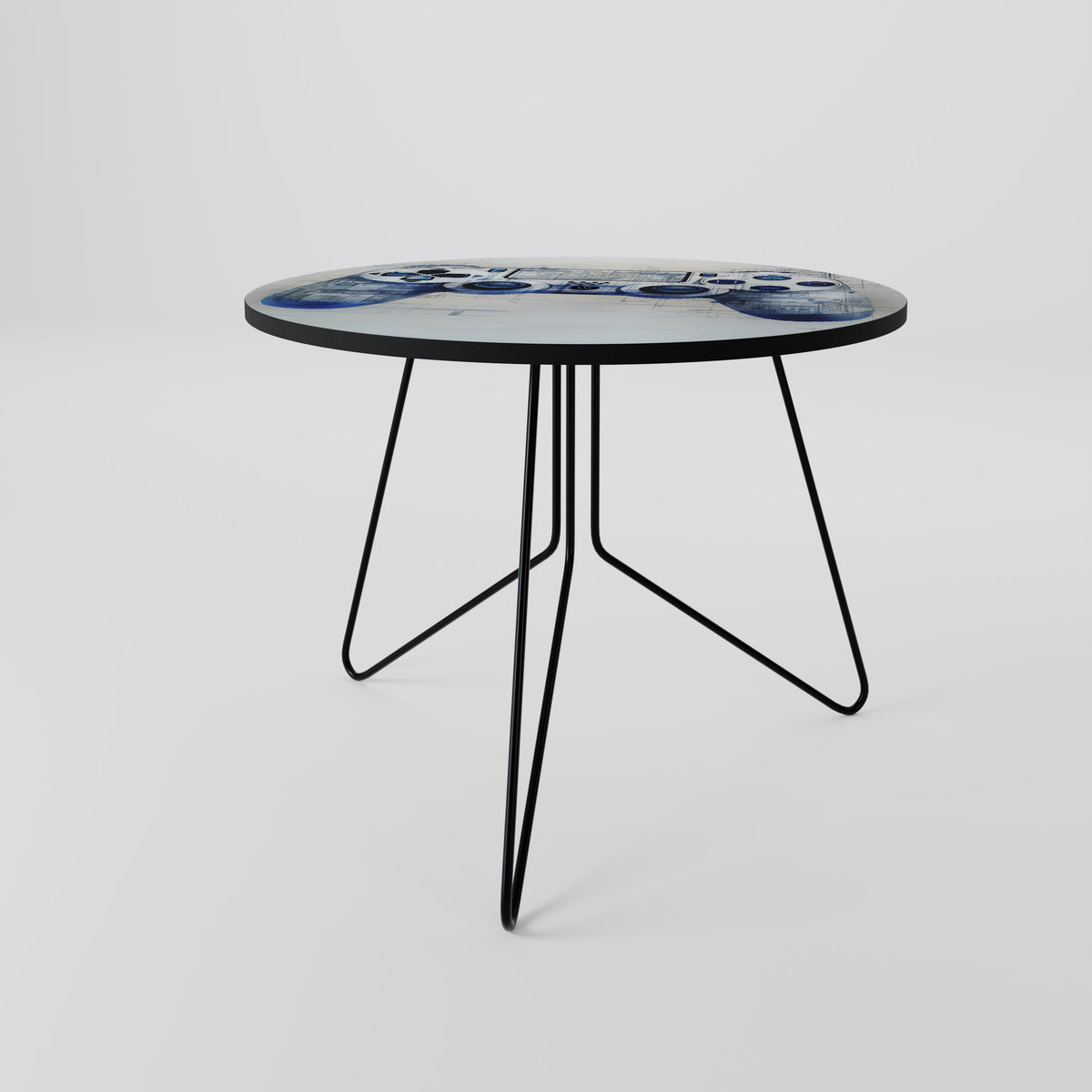 CYBER SCAPE PAD Coffee Table