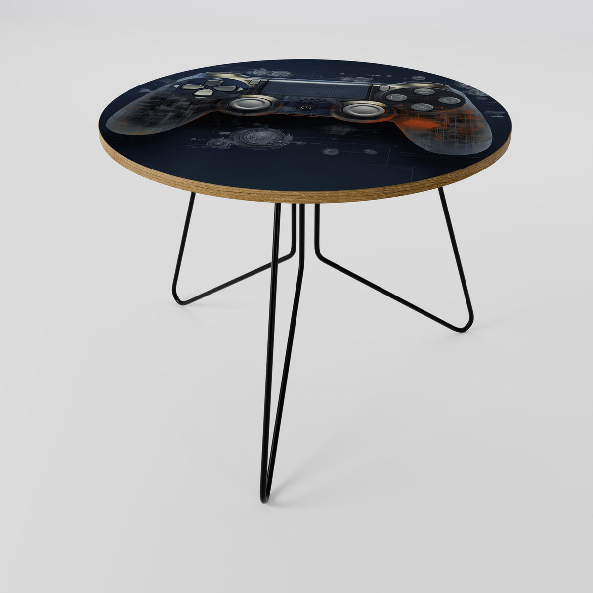 VIRTUAL VELOCITY PAD Coffee Table