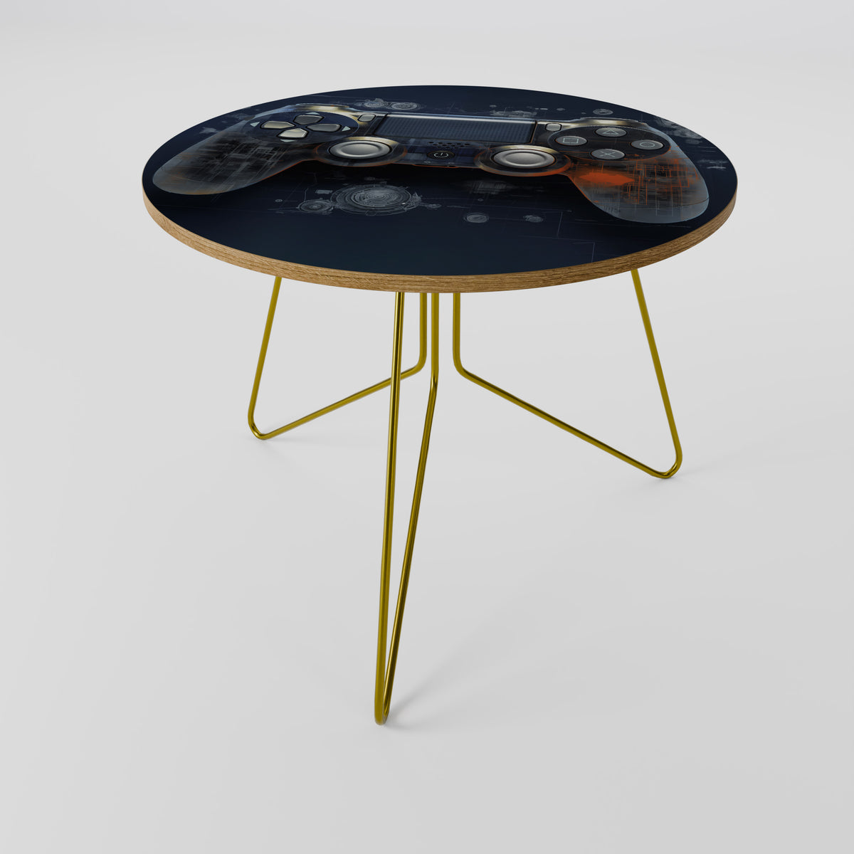 VIRTUAL VELOCITY PAD Coffee Table
