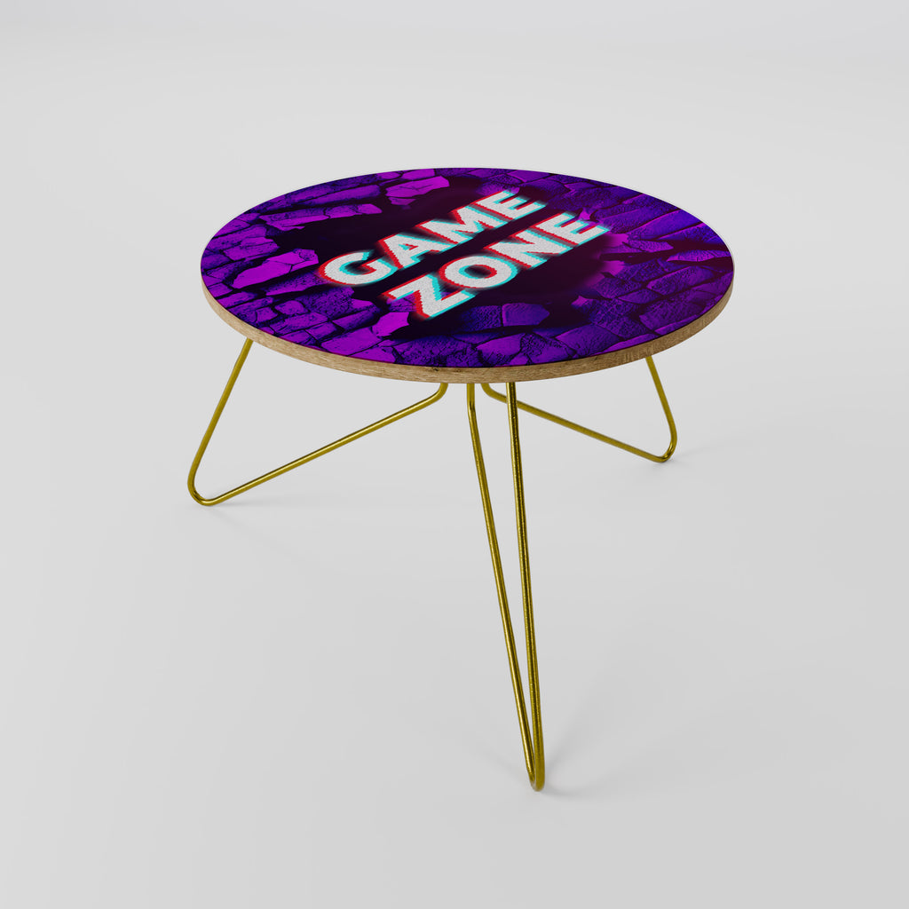 LUMINOUS GAME ZONE Coffee Table