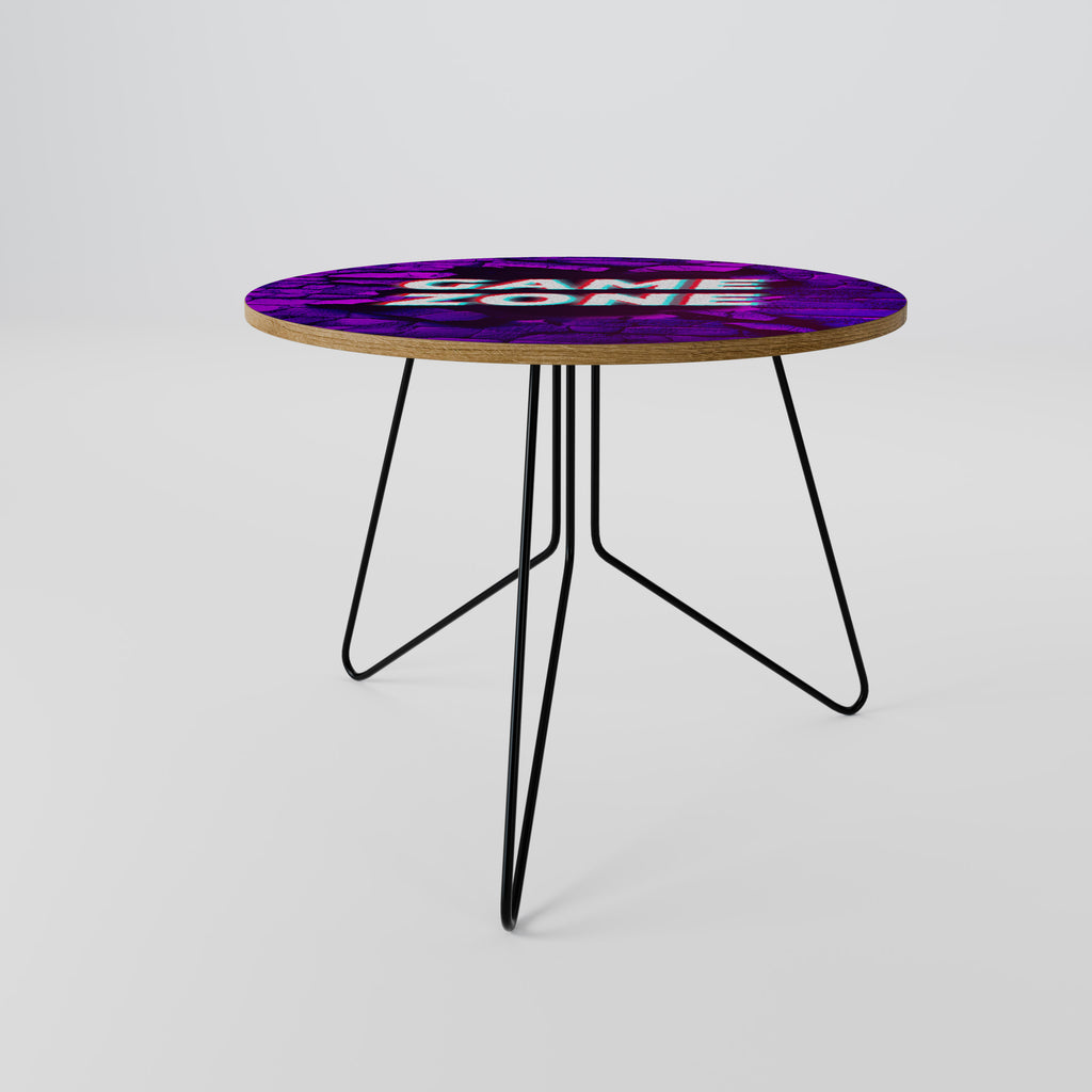 LUMINOUS GAME ZONE Coffee Table