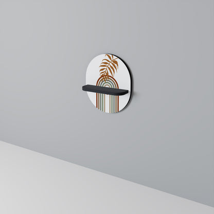 LEAF ON THE TOP Διακοσμητικό Ράφι Art Shelf