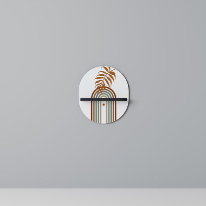 LEAF ON THE TOP Διακοσμητικό Ράφι Art Shelf