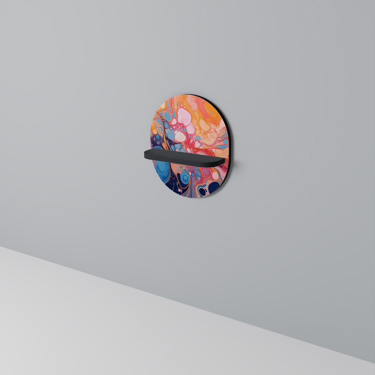 INKED ILLUSIONS Διακοσμητικό Ράφι Art Shelf