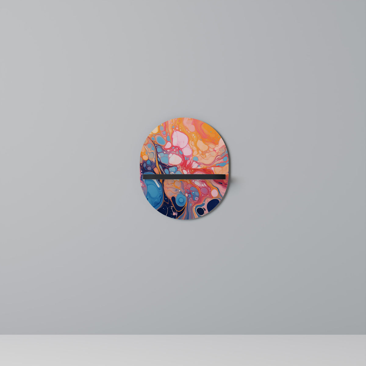 INKED ILLUSIONS Διακοσμητικό Ράφι Art Shelf