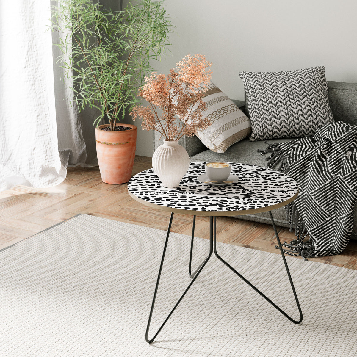 LUNAR LOOM Coffee Table